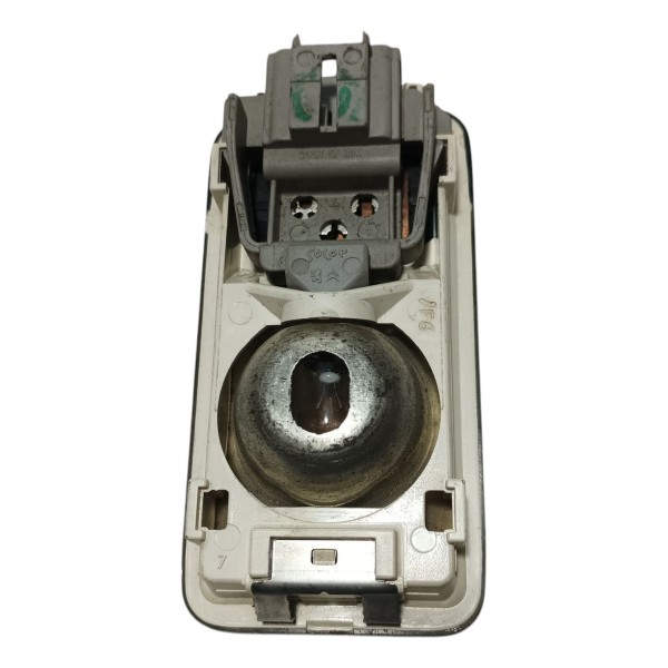 Luz Teto Cortesia Peugeot 207 2009