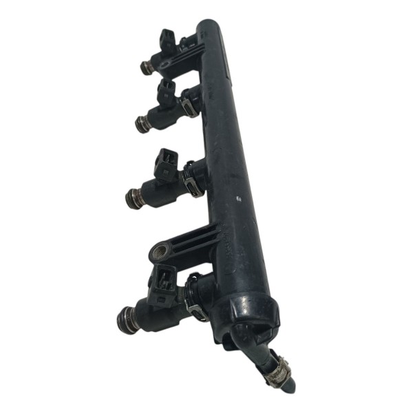 Flauta Com Bicos Injetores Fiat Doblo 1.8 8v 2008