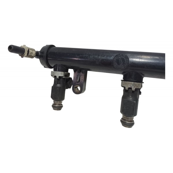 Flauta Com Bicos Injetores Fiat Doblo 1.8 8v 2008