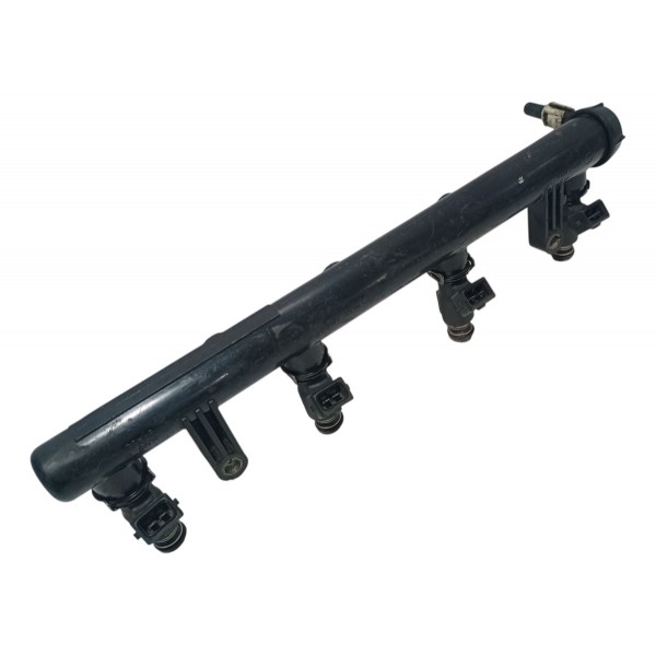 Flauta Com Bicos Injetores Fiat Doblo 1.8 8v 2008