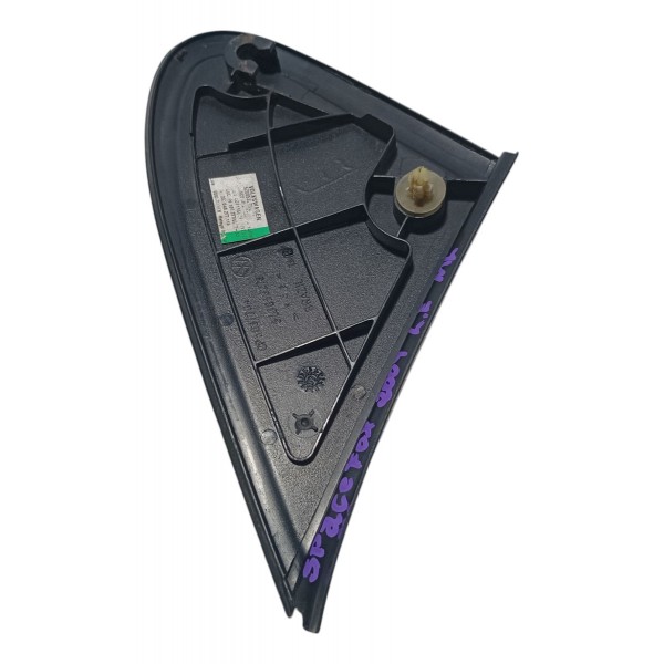 Acabamento Externo Retrovisor Lado Esquerdo Vw Spacefox 2009