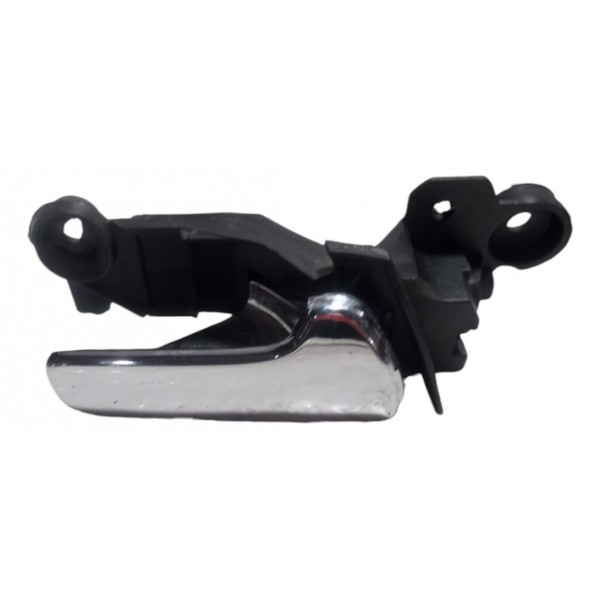 Maçaneta Interna Porta Gm Astra 2007 Jogo Cromado Dianteira/traseira