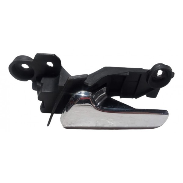 Maçaneta Interna Porta Gm Astra 2007 Jogo Cromado Dianteira/traseira