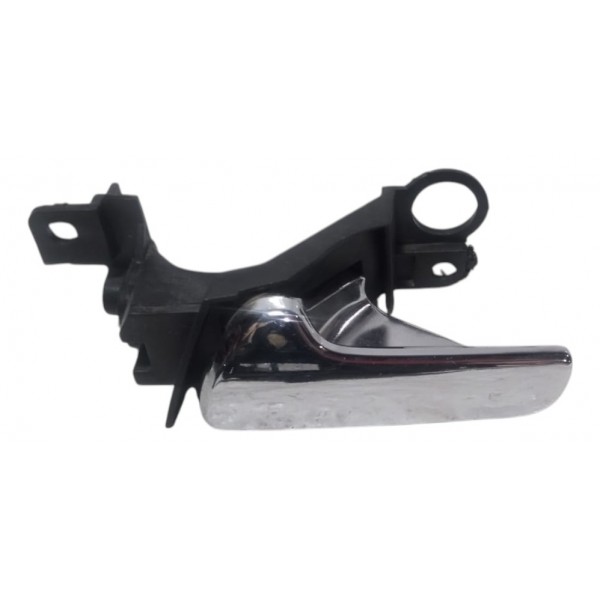 Maçaneta Interna Porta Gm Astra 2007 Jogo Cromado Dianteira/traseira