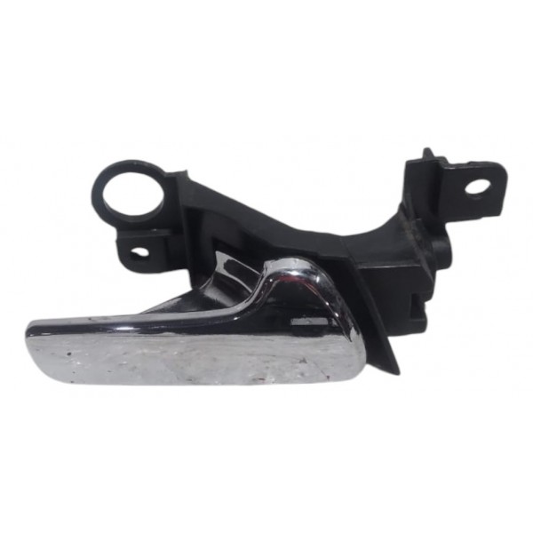 Maçaneta Interna Porta Gm Astra 2007 Jogo Cromado Dianteira/traseira