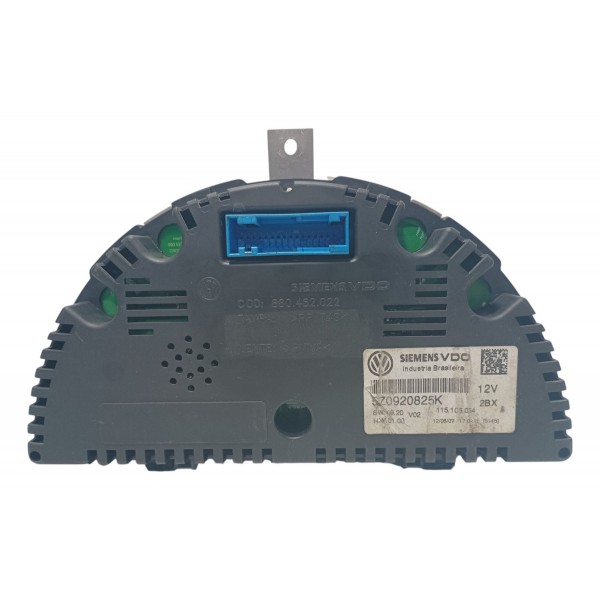 Painel Instrumento Vw Spacefox 2009