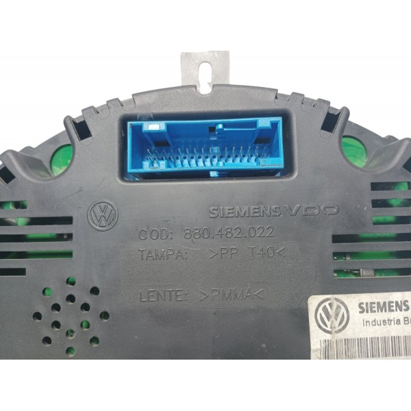 Painel Instrumento Vw Spacefox 2009