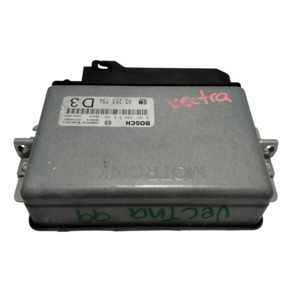 Módulo Injeção Gm Vectra 2.2 8v 1999 93253734