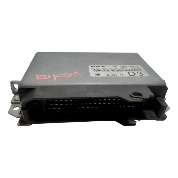 Módulo Injeção Gm Vectra 2.2 8v 1999 93253734