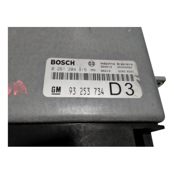 Módulo Injeção Gm Vectra 2.2 8v 1999 93253734