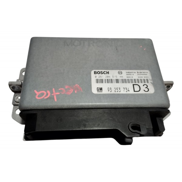 Módulo Injeção Gm Vectra 2.2 8v 1999 93253734