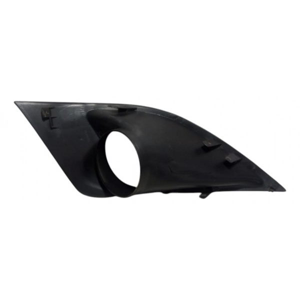 Moldura Farol Milha Lado Esquerdo Ford Fiesta 2011