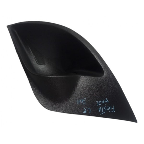 Moldura Farol Milha Lado Esquerdo Ford Fiesta 2011