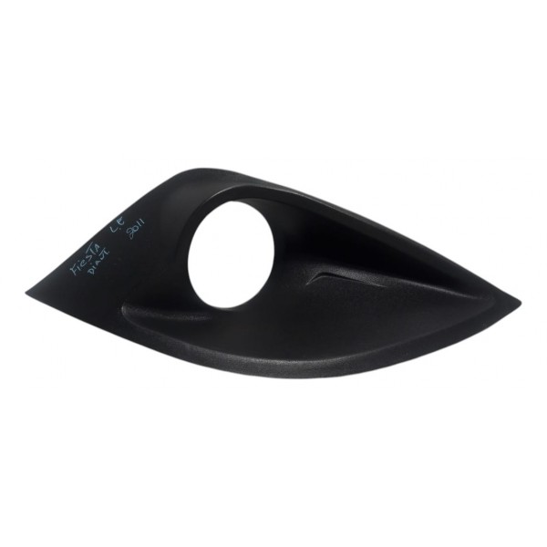 Moldura Farol Milha Lado Esquerdo Ford Fiesta 2011