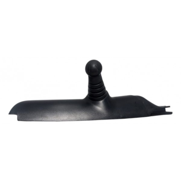 Moldura Interna Retrovisor Manual Lado Esquerdo Vw Fox 2008 Preto