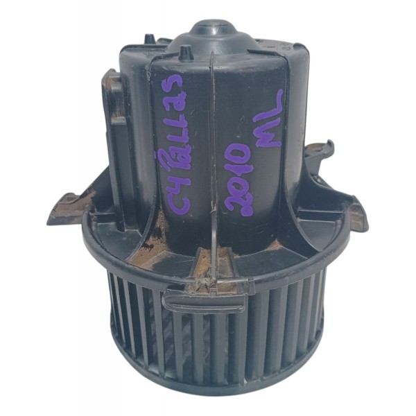 Eletroventilador Interno Ar Condicionado Citroen C4 2010