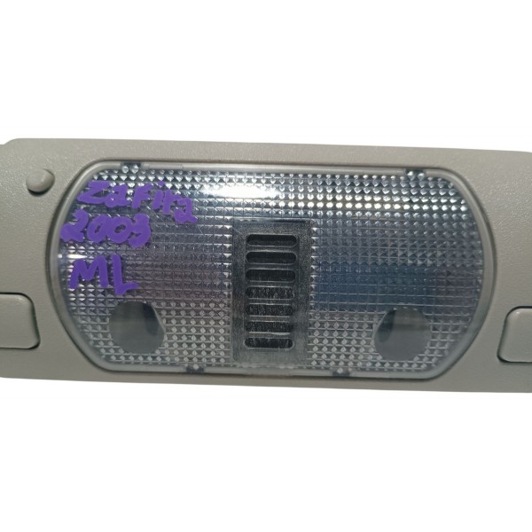 Luz Teto Cortesia Gm Zafira 2003