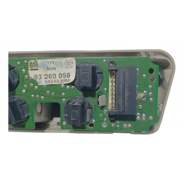 Luz Teto Cortesia Gm Zafira 2003