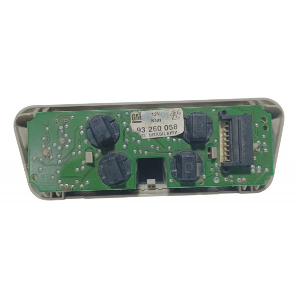 Luz Teto Cortesia Gm Zafira 2003