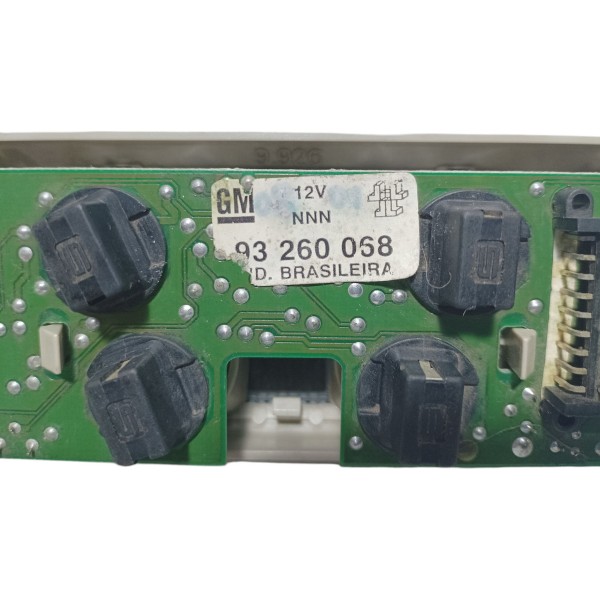 Luz Teto Cortesia Gm Zafira 2003