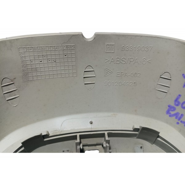 Moldura Acabamento Luz Teto Gm Meriva 2009