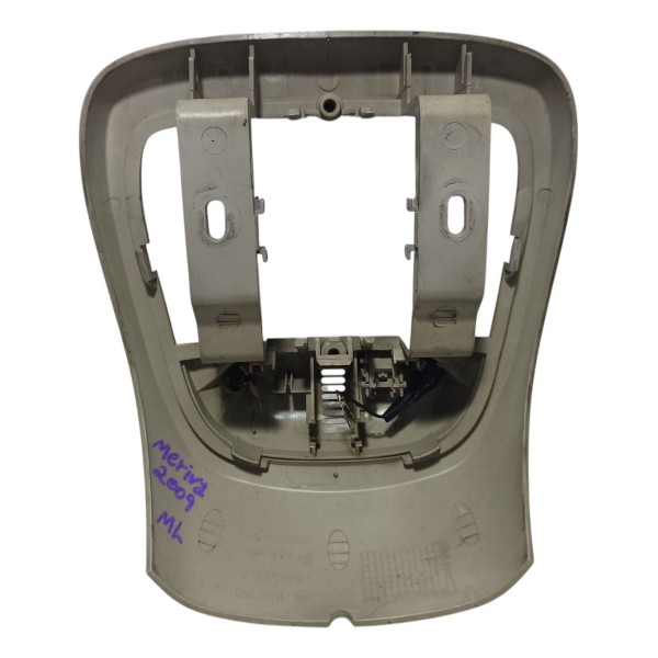 Moldura Acabamento Luz Teto Gm Meriva 2009