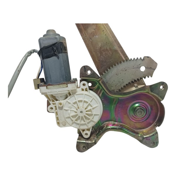 Máquina Vidro Elétrico Traseira Esquerda Chery Tiggo 2010