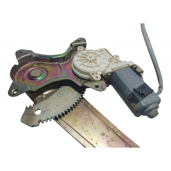 Máquina Vidro Elétrico Traseira Esquerda Chery Tiggo 2010