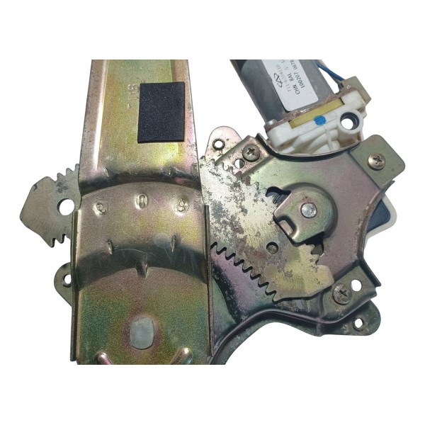 Máquina Vidro Elétrico Traseira Esquerda Chery Tiggo 2010