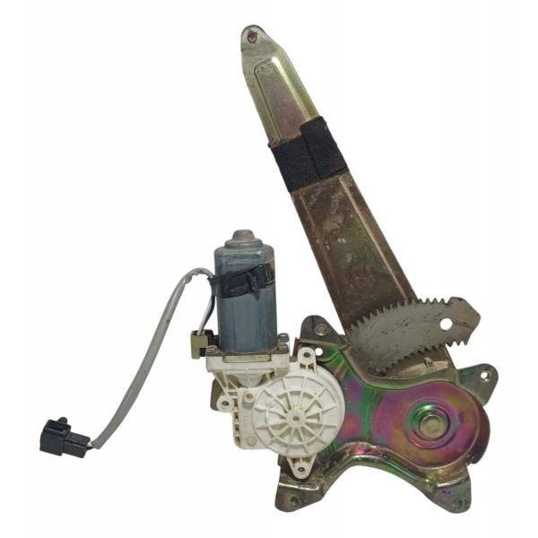 Máquina Vidro Elétrico Traseira Esquerda Chery Tiggo 2010