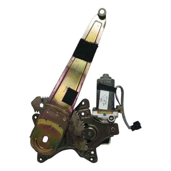 Máquina Vidro Elétrico Traseira Esquerda Chery Tiggo 2010