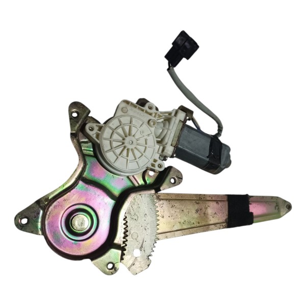 Máquina Vidro Elétrico Traseira Esquerda Chery Tiggo 2010