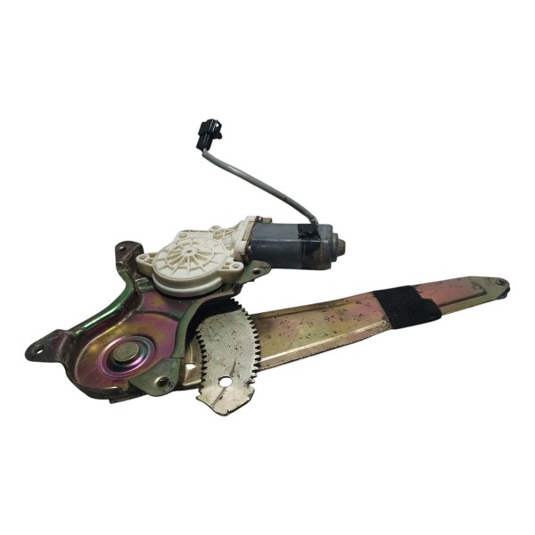 Máquina Vidro Elétrico Traseira Esquerda Chery Tiggo 2010