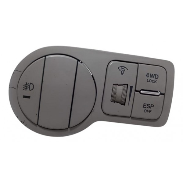 Botão Chave De Luz Hyundai Veracruz 2010