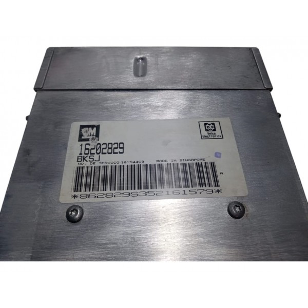 Módulo Injeção Gm Kadett 2.0 1996 16202829