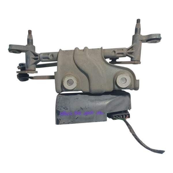 Motor Limpador Parabrisa Com Galhada Vw Spacefox 2009