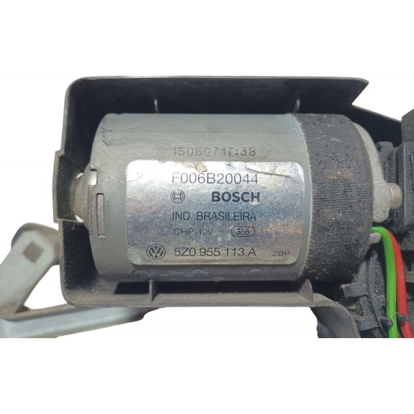 Motor Limpador Parabrisa Com Galhada Vw Spacefox 2009