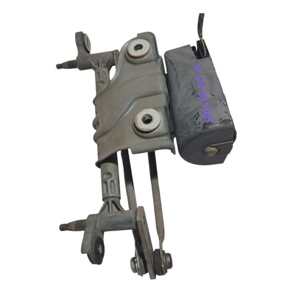 Motor Limpador Parabrisa Com Galhada Vw Spacefox 2009