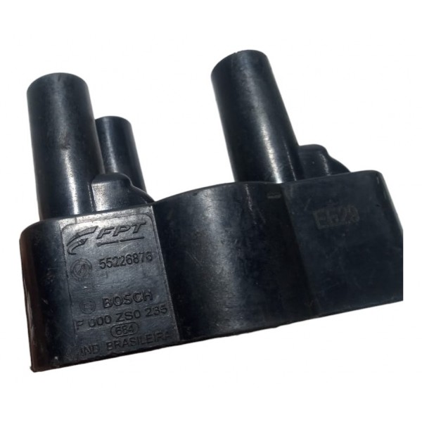 Bobina Ignição Fiat Doblo 1.8 2014