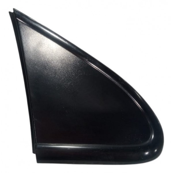 Moldura Externa Retrovisor Lado Direito Vw Fox 2008 Preto