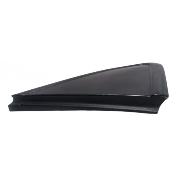 Moldura Externa Retrovisor Lado Direito Vw Fox 2008 Preto