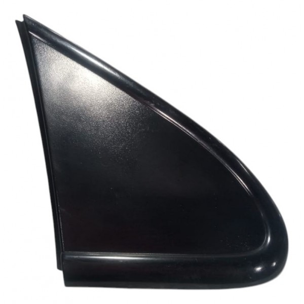 Moldura Externa Retrovisor Lado Direito Vw Fox 2008 Preto