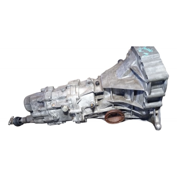 Caixa Marcha Cambio Vw Gol Quadrado 8v 89 90 Usado