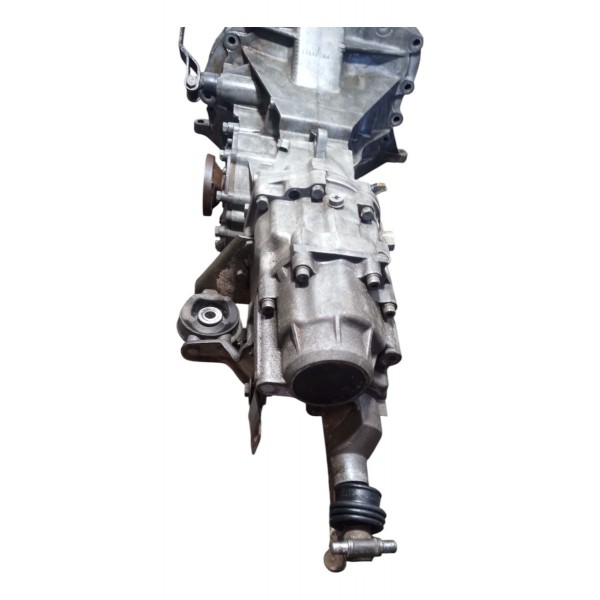 Caixa Marcha Cambio Vw Gol Quadrado 8v 89 90 Usado