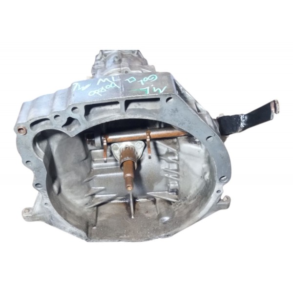 Caixa Marcha Cambio Vw Gol Quadrado 8v 89 90 Usado