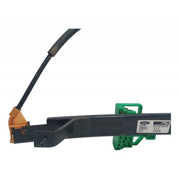 Máquina Vidro Elétrico Traseira Direita Ford Ecosport 2005