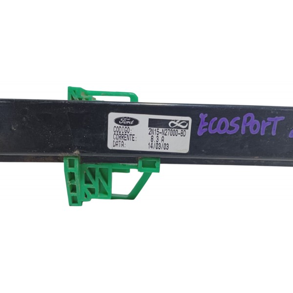 Máquina Vidro Elétrico Traseira Direita Ford Ecosport 2005