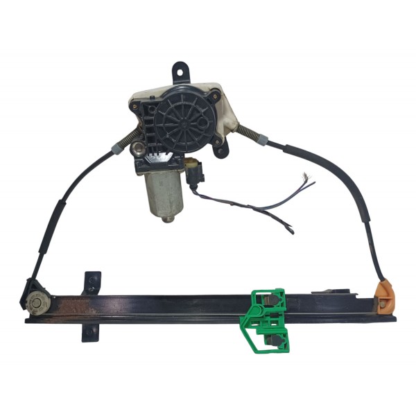 Máquina Vidro Elétrico Traseira Direita Ford Ecosport 2005