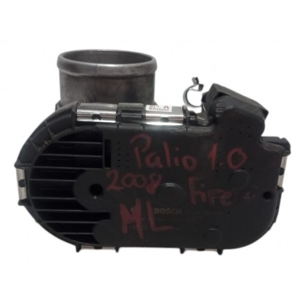 Corpo Borboleta Tbi Fiat Palio 1.0 Fire 2008