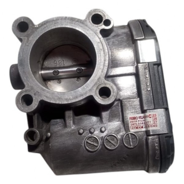 Corpo Borboleta Tbi Fiat Palio 1.0 Fire 2008